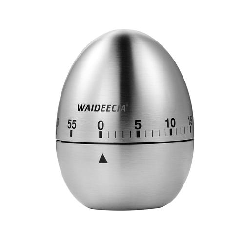 产品参数:品牌:waideecia/曼迪凯颜色分类:蛋形计时器 (304不锈钢